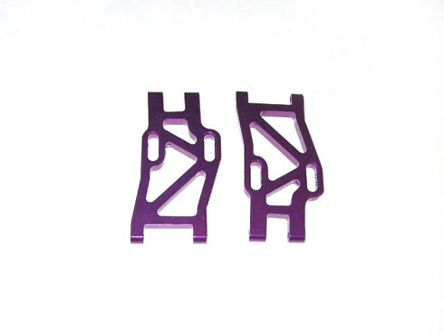 REDCAT - Aluminum Rear Lower Suspension Arms L/R (Purple) (1pr) (08056)