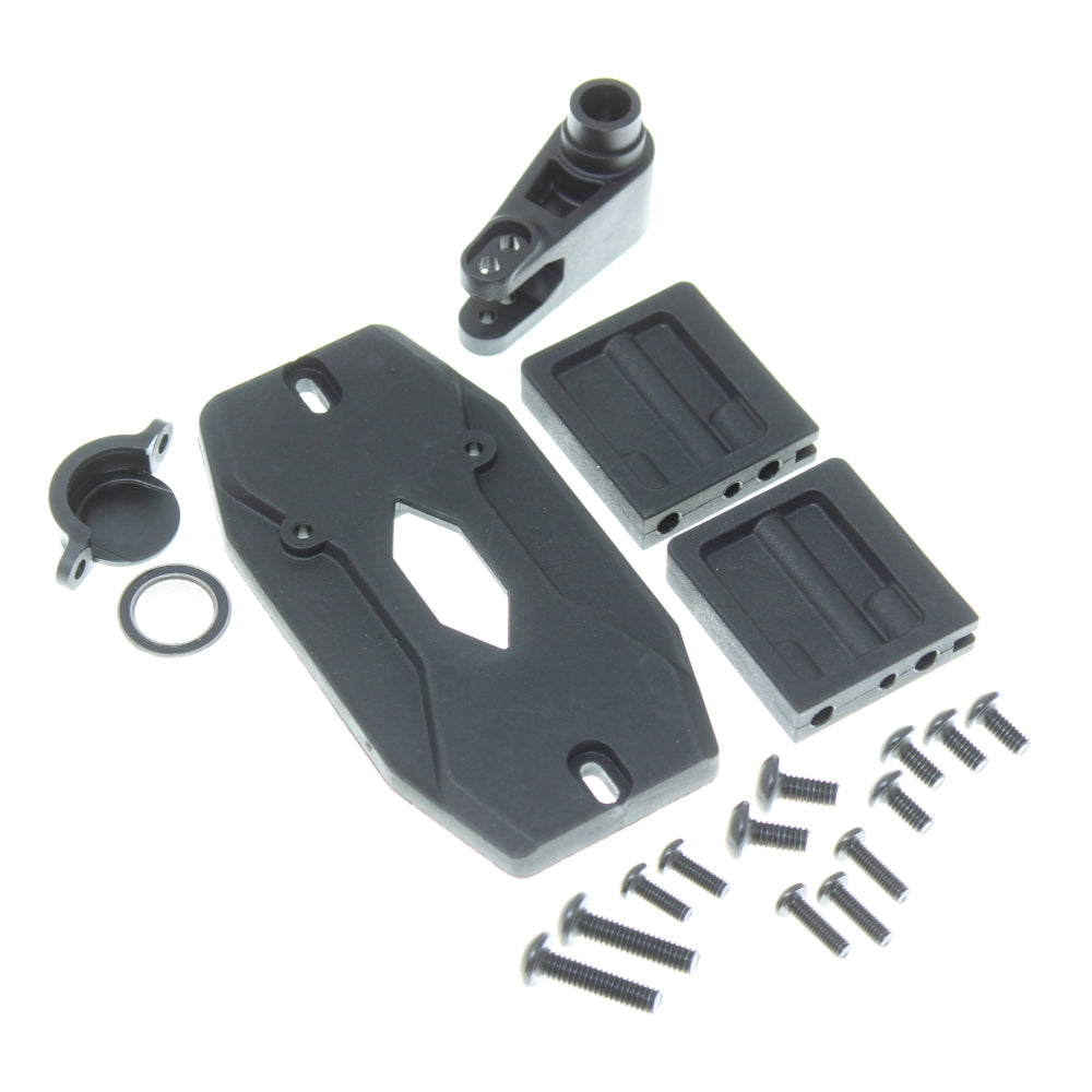 REDCAT - RER26714 Servo Arm Set (1set) (RER26714)