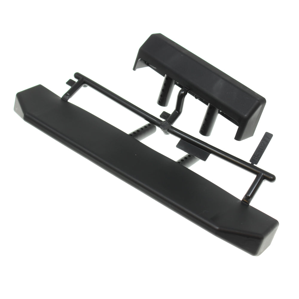 REDCAT - RER14320 Front and Rear Bumpers (1pr) (RER14320)