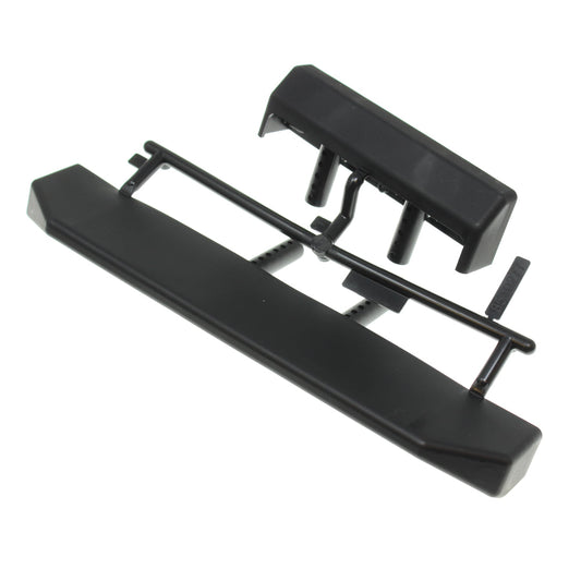 REDCAT - RER14320 Front and Rear Bumpers (1pr) (RER14320)