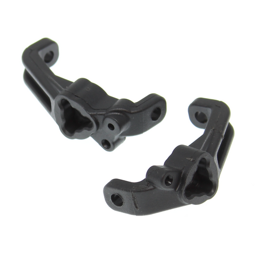 REDCAT - RER11820 Caster Mounts(Heavy Duty)(L/R)(1pr) (RER11820)