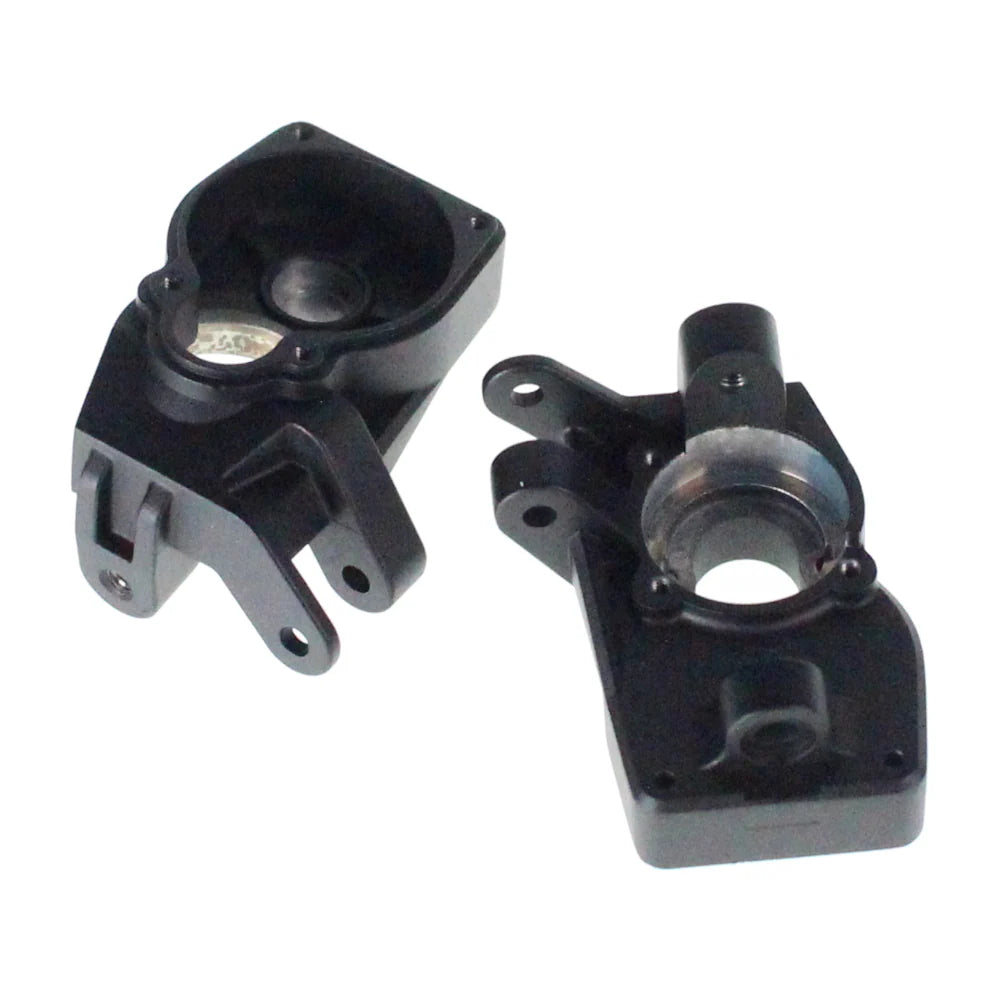 REDCAT - Weighted Front Portal Knuckles (Metal)(1pr) (RER43611)