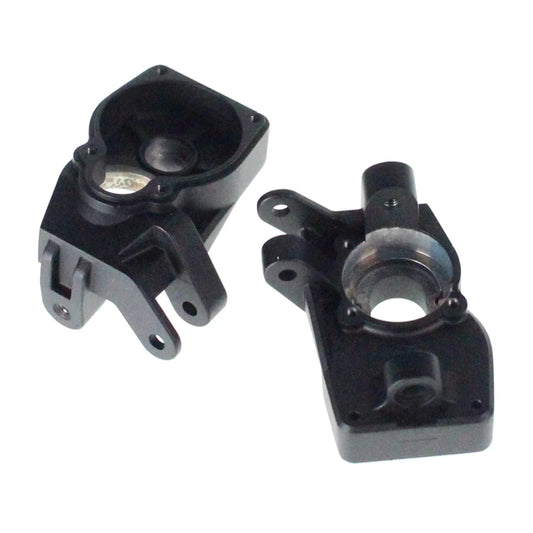 REDCAT - Weighted Front Portal Knuckles (Metal)(1pr) (RER43611)
