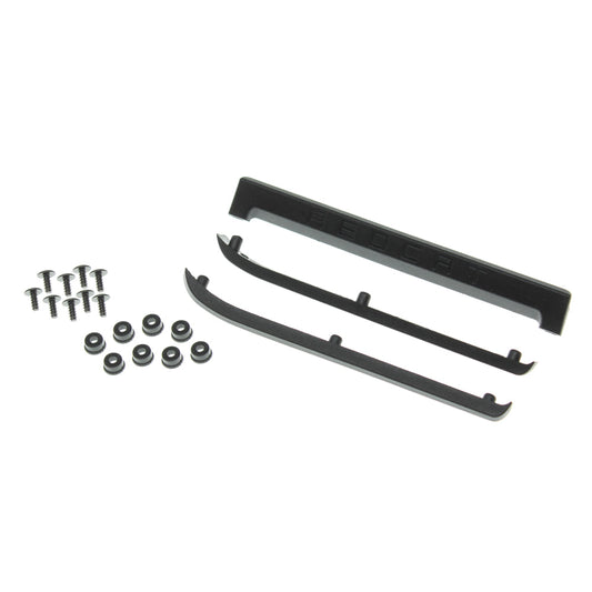 REDCAT - RER14522 Roof Skids and Spoiler w/ Hardware (1 set) (RER14522)