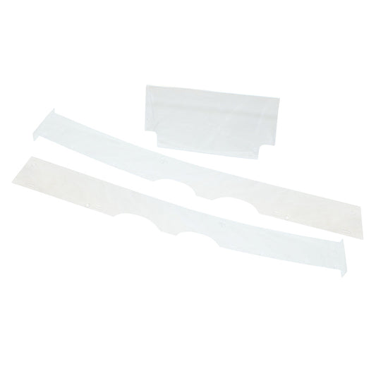REDCAT - RER23805 Cab Panel w/ Side Panels(Clear)(1set) (RER23805)