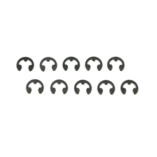 REDCAT - 5mm E-Clips (10pcs) (116203)