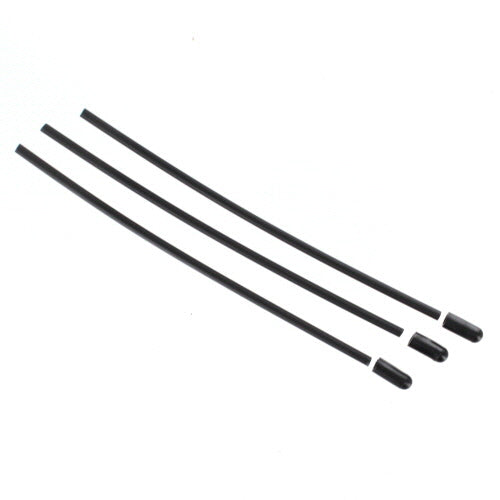 REDCAT - BS901-067 Antenna Pipe with Cap for 2.4Ghz (3pcs) ~ (BS901-067)
