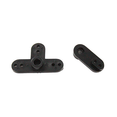 REDCAT - 02072 Servo Horns (Plastic)(2pcs) (02072)