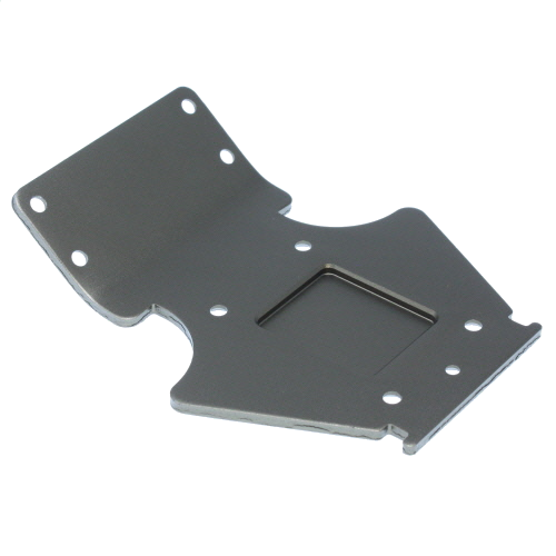 REDCAT - Rear Skid Plate (09019)