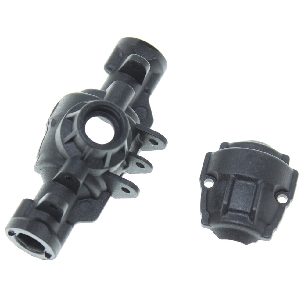 REDCAT - RER28768 Rear Axle Housing (Plastic)(1pc) (RER28768)