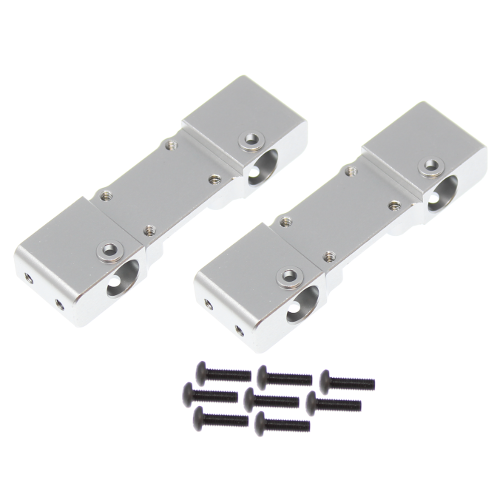 REDCAT - RER11412 Bumper Mounts(Aluminum)(2pcs) (RER11412)