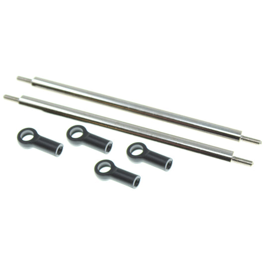 REDCAT - RER15448 Front Lower/Rear Upper Links(88.5mm)(2pcs) (RER15448)