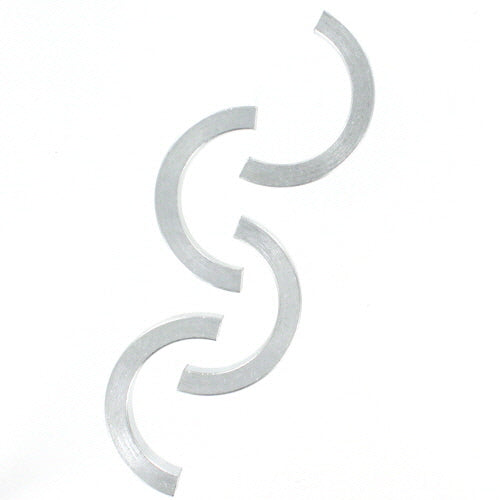 REDCAT - Alum Wheel Weight Set 90g (680019)