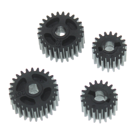 REDCAT - RER22242 Transfer Case Gear Option Set(18T | 19T | 25T | 26T)(1set) (RER22242)