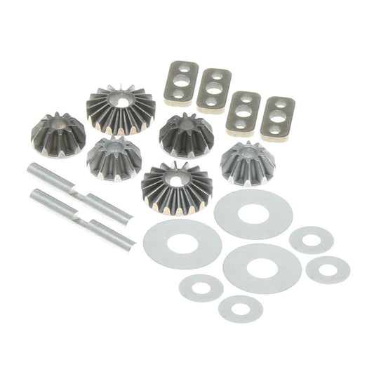 REDCAT - RER12416 Differential Spider Gear Set W/ Pins (1set) (RER12416)