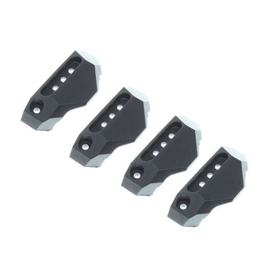 REDCAT - RER12463 Lower Shock Guard Set(4pc) (RER12463)