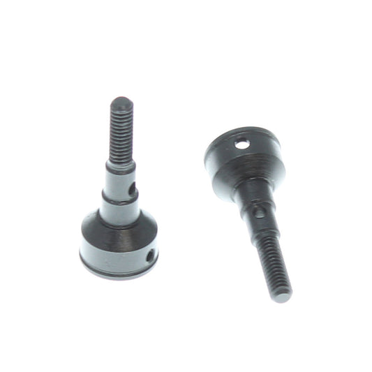 REDCAT - RER12651 Front CV Stub Axle (2pcs) (RER12651)