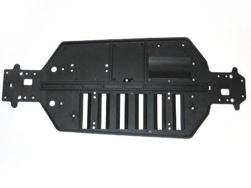 REDCAT - 04001 Main Chassis (1pc) (04001)
