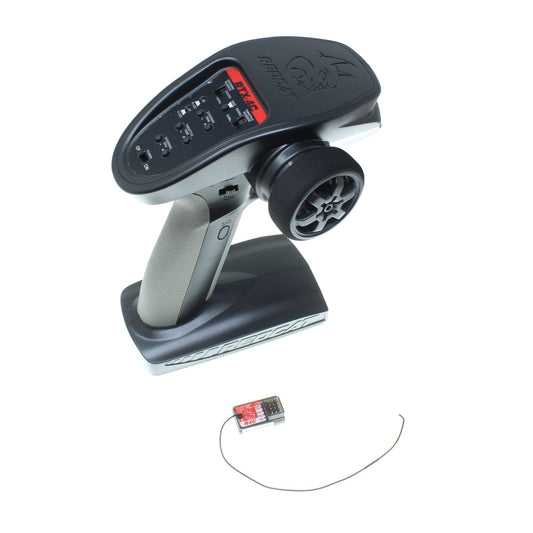 REDCAT - RER20924 RTX-4C 4 Channel 2.4Ghz Radio W/ Receiver(1pr) (RER20924)
