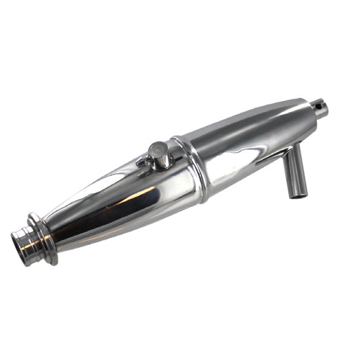 REDCAT - Tuned Pipe(Aluminum)(1pc) (BS801-007)