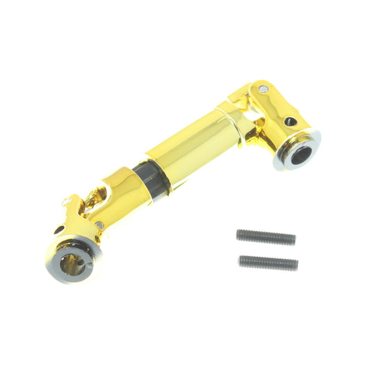REDCAT - RER25828 Center Driveshaft (Gold)(1pc) (RER25828)