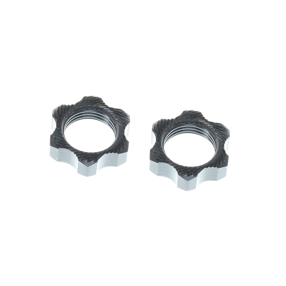 REDCAT - RER12428 17mm Wheel Nut (2pcs) (RER12428)