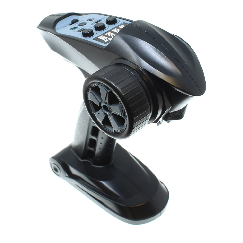 REDCAT - RER25596 2.4ghz Radio 4WS w/ Rear Lock (1pc) (RER25596)