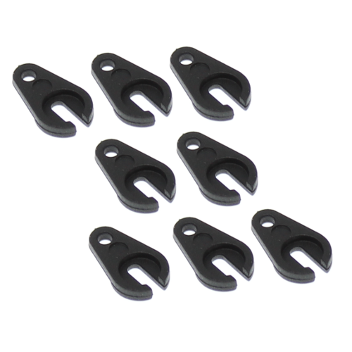 REDCAT - RER11395 LED Light Clip (8pcs) (RER11395)