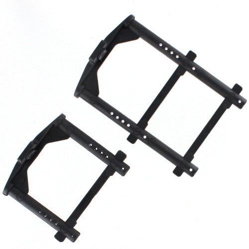 REDCAT - BS214-002 Front/Rear Body Mounts (2pcs) (BS214-002)