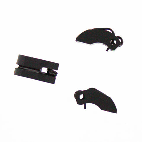 REDCAT - Clutch Shoes w/ 1mm Springs( Plastic)(3pcs) (85745)