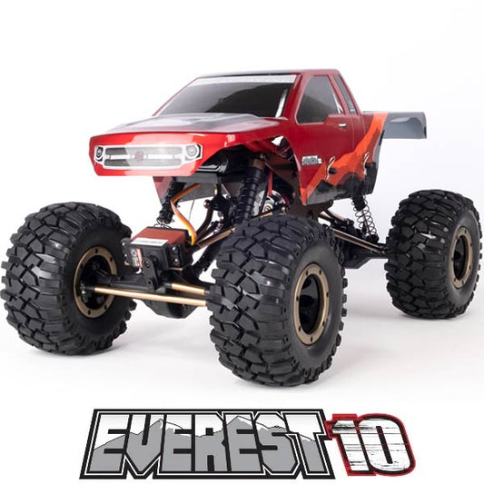 REDCAT - Everest-10 1/10 Scale Rock Crawler (EVEREST-10-RB)
