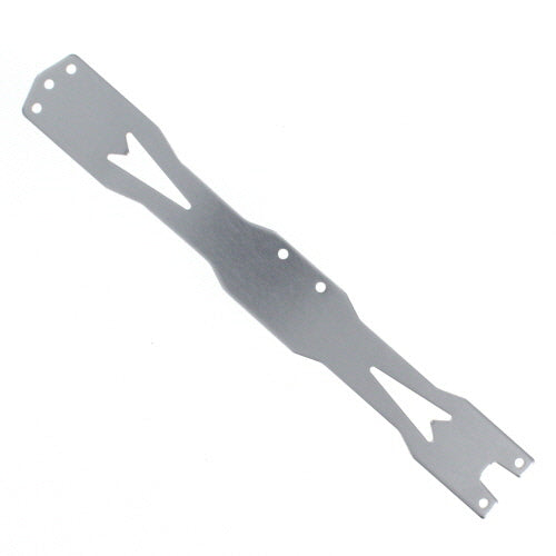 REDCAT - BS213-019A Center Top Deck (Aluminum)(1pc) (BS213-019A)