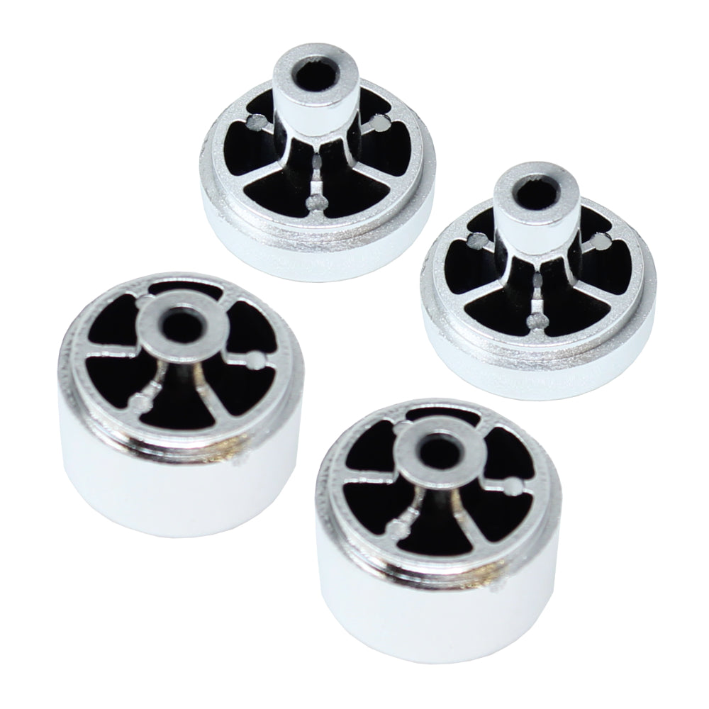 REDCAT - RER24113 Wheel Caps F/R(1set) (RER24113)