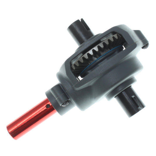 REDCAT - RER17702 F/R Differential Gear Box Assembly (1pc) (RER17702)