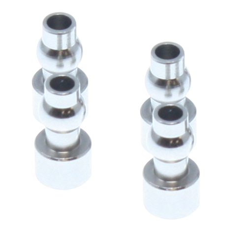 REDCAT - 70544 Shock Bushings (4pcs) (70544)