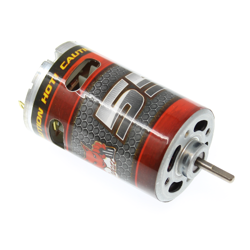 REDCAT - RER11399 550 Brushed Motor(17Turn)(1pc) (RER11399)