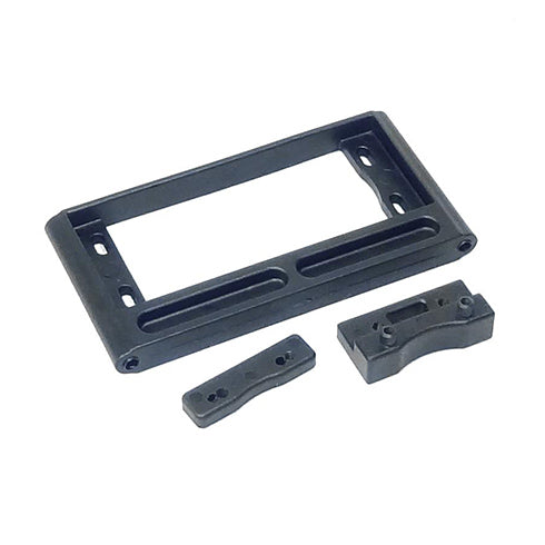 REDCAT - 07123 Servo Mount (Plastic)(1pc) (07123)