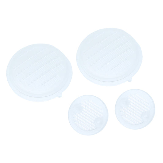 REDCAT - Headlight and Reverse Light Lenses(1set) (RER15458)