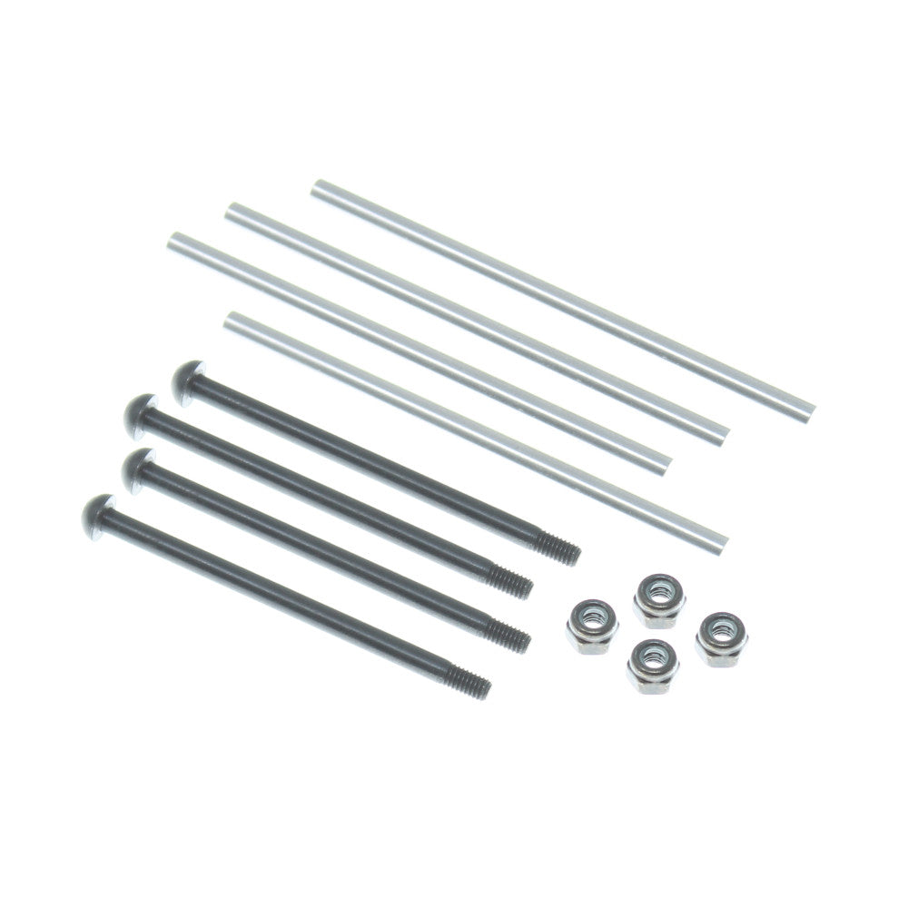 REDCAT - RER12430 Lower Hinge Pin Set (1set) (RER12430)