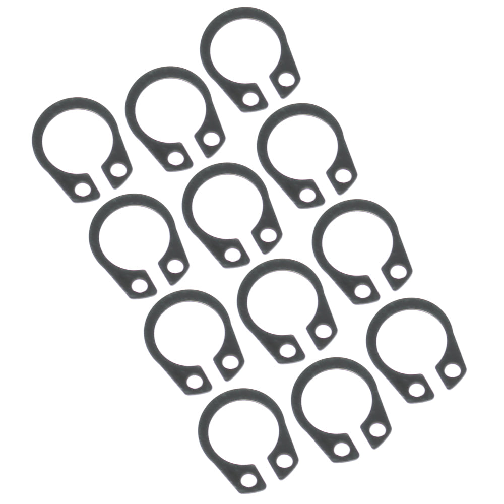 REDCAT - RER19007 Snap Ring Clips (12pcs) (RER19007)