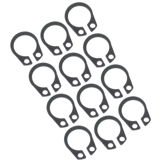 REDCAT - RER19007 Snap Ring Clips (12pcs) (RER19007)