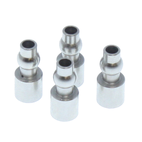 REDCAT - Upper Shock Bushings(4pcs) (70545)