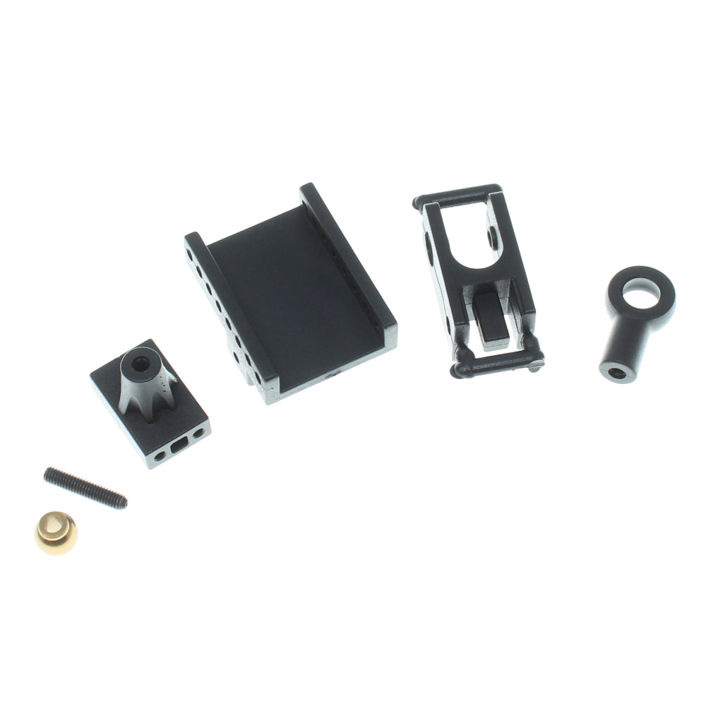 REDCAT - RER23701 Hitch Mount Assembly (1set) (RER23701)