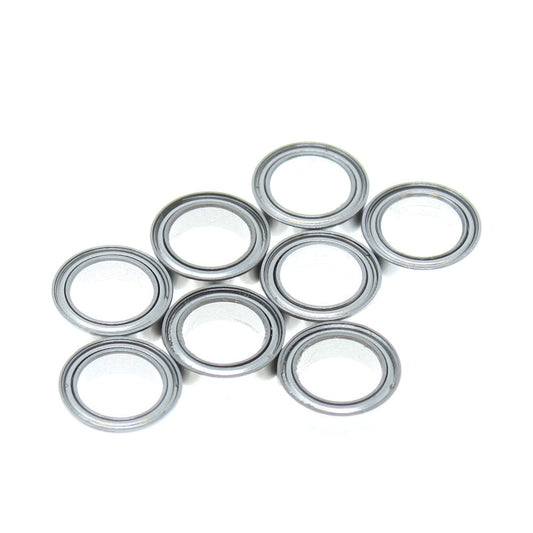 REDCAT - 793127 7.95x12.7x3.95mm Ball Bearings (8pcs) (793127)