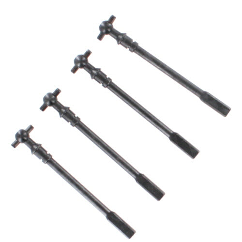 REDCAT - Driveshafts(Steel)(4pcs) (68017)