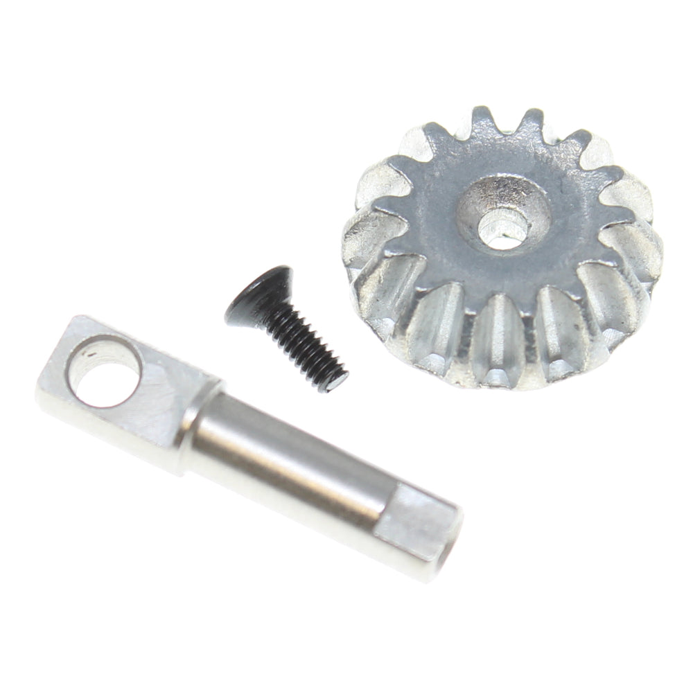 REDCAT - RER13518 Axle Input Shaft & Gear(1set) (RER13518)