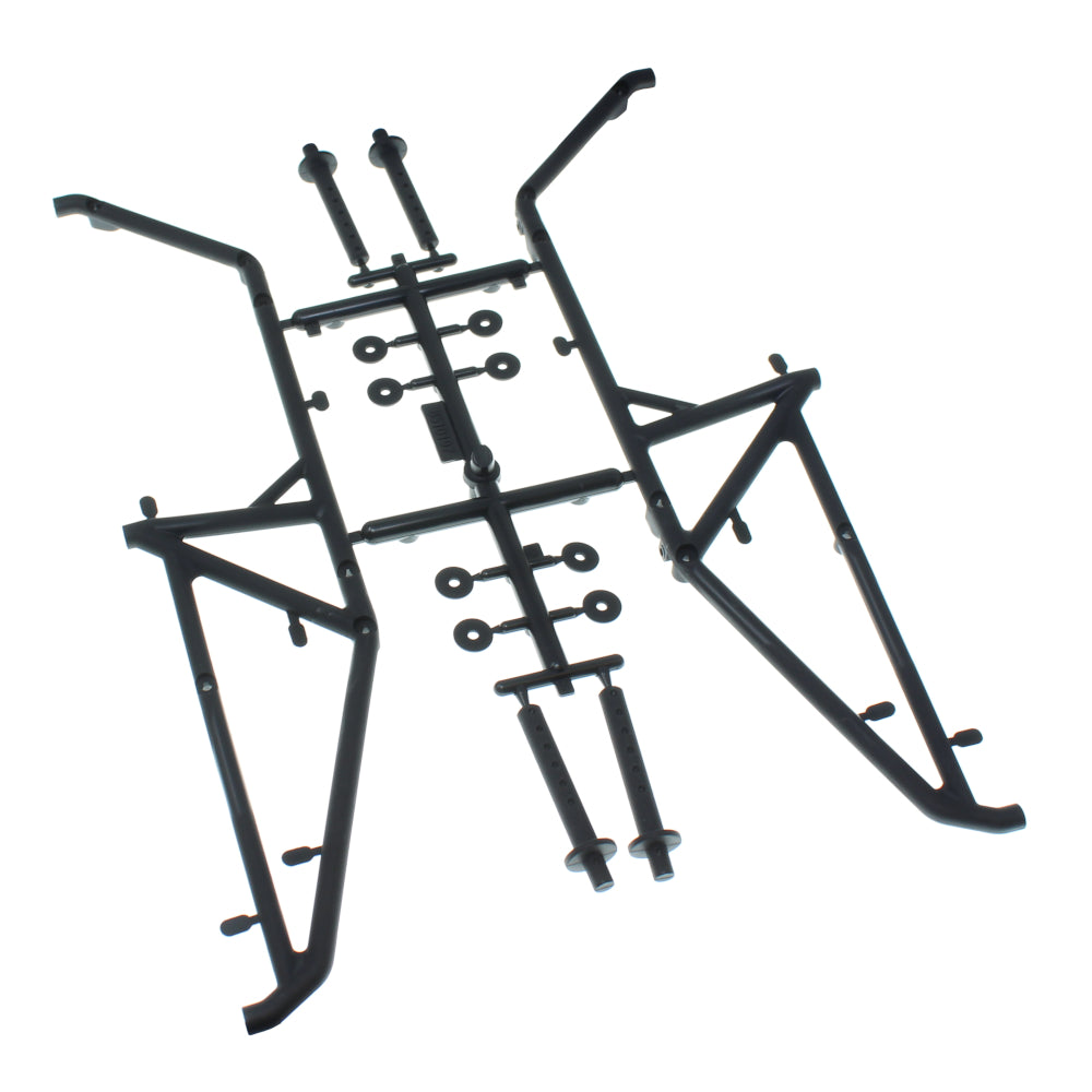 REDCAT - Roll Cage (Left & Right) & Body Post Set (RER12625)