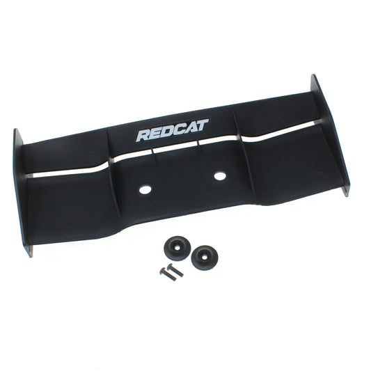 REDCAT - RER14469 Wing Kit 1/8th Buggy and Truggy (Black)(1pc) (RER14469)