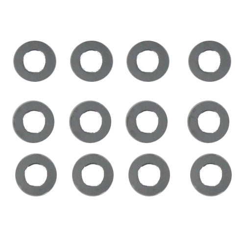 REDCAT - BS903-092 4.2x8x0.2mm Washers (12pcs) (BS903-092)