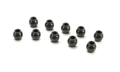 REDCAT - 6.8mm Flanged Steel Suspension Balls (10pcs) (115031)